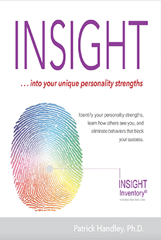 INSIGHT into Your Personality Strengths Book