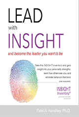 Lead with INSIGHT Book