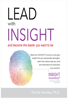 Lead with INSIGHT Book