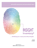 Insight Inventory Personalized